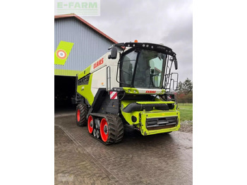 Θεριζοαλωνιστική μηχανή CLAAS lexion 8700 tt: φωτογραφία 3