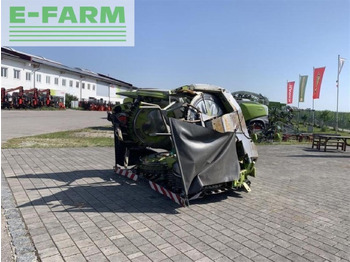 Εξαρτηματα - Ενσιρωτική μηχανή CLAAS orbis 600: φωτογραφία 3