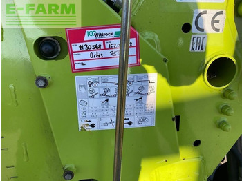 Εξαρτηματα - Ενσιρωτική μηχανή CLAAS