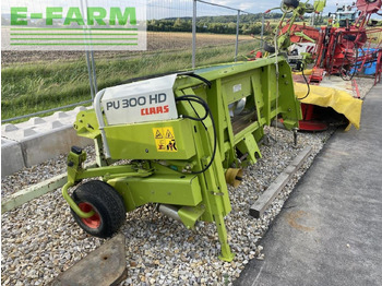 Εξαρτηματα - Ενσιρωτική μηχανή CLAAS