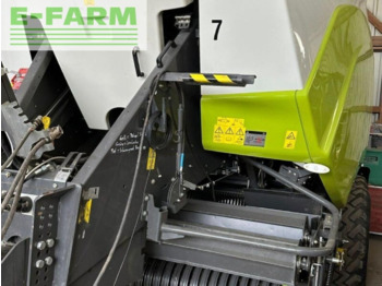 Χορτοδετική μηχανή τετράγωνες μπάλες CLAAS quadrant 5200 fc mit waage: φωτογραφία 3