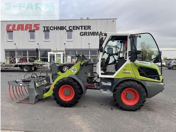 Μίνι εκσκαφέας CLAAS radlader torion 639: φωτογραφία 3