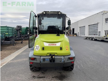 Μίνι εκσκαφέας CLAAS radlader torion 639: φωτογραφία 4