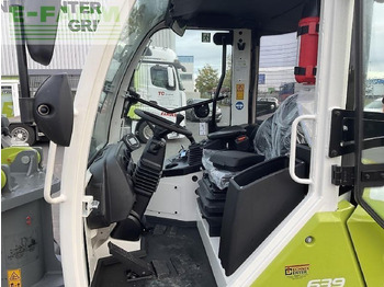 Μίνι εκσκαφέας CLAAS radlader torion 639: φωτογραφία 5