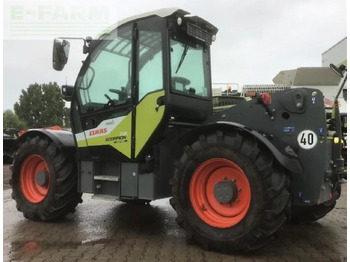 Τηλεσκοπικός φορτωτής CLAAS scorpion 741 vp stage v: φωτογραφία 5