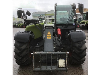 Τηλεσκοπικός φορτωτής CLAAS scorpion 741 vp stage v: φωτογραφία 3