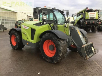 Τηλεσκοπικός φορτωτής CLAAS scorpion 741 vp: φωτογραφία 2