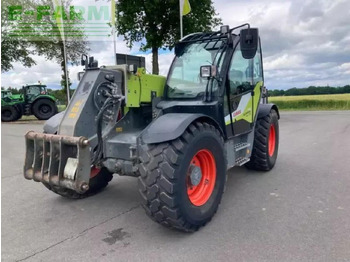 Τηλεσκοπικός φορτωτής CLAAS