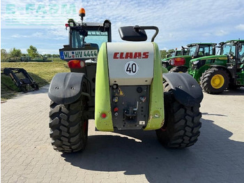 Τηλεσκοπικός φορτωτής CLAAS scorpion 9040 plus variopower: φωτογραφία 4