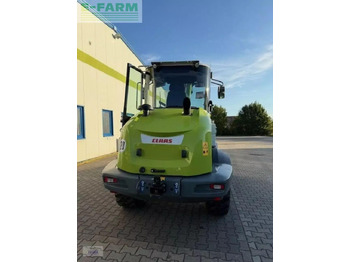 Τηλεσκοπικός φορτωτής CLAAS torion 738 t sinus: φωτογραφία 5