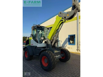 Τηλεσκοπικός φορτωτής CLAAS torion 738 t sinus: φωτογραφία 3