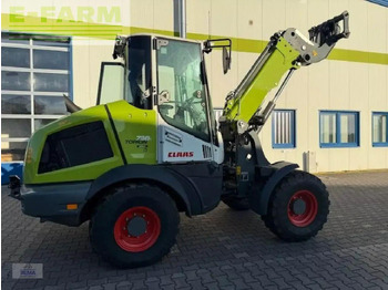 Τηλεσκοπικός φορτωτής CLAAS torion 738 t sinus: φωτογραφία 4