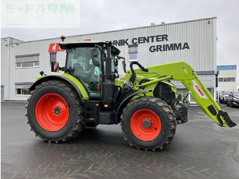 Τρακτέρ CLAAS Arion 630