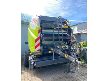 Χορτοδετική μηχανή τετράγωνες μπάλες CLAAS variant 460 rc pro - variable rundballenpresse: φωτογραφία 4