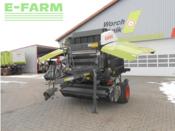 Χορτοδετική μηχανή τετράγωνες μπάλες CLAAS