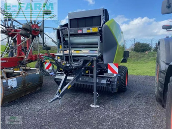 Χορτοδετική μηχανή τετράγωνες μπάλες CLAAS variant 585 rc: φωτογραφία 2