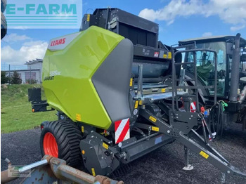 Χορτοδετική μηχανή τετράγωνες μπάλες CLAAS variant 585 rc: φωτογραφία 3