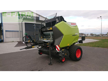 Χορτοδετική μηχανή τετράγωνες μπάλες CLAAS