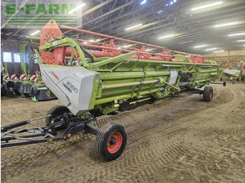 Θεριζοαλωνιστική μηχανή - κεφαλή CLAAS