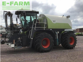 Τρακτέρ CLAAS Xerion 3800