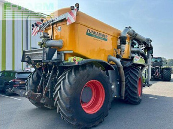 Τρακτέρ CLAAS xerion 4000 saddle trac, zunhammer acx 16 cbm SADDLE TRAC: φωτογραφία 5