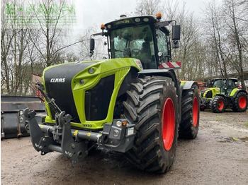 Τρακτέρ CLAAS Xerion