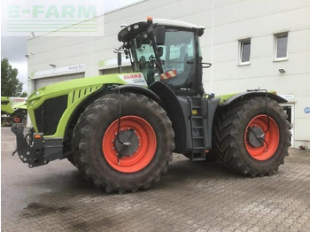 Τρακτέρ CLAAS Xerion
