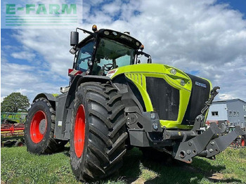 Τρακτέρ CLAAS Xerion