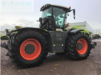 Τρακτέρ CLAAS xerion 4200 trac vc TRAC VC: φωτογραφία 5