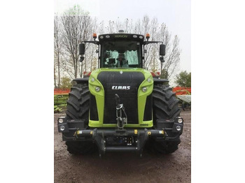 Τρακτέρ CLAAS xerion 4200 trac vc TRAC VC: φωτογραφία 3