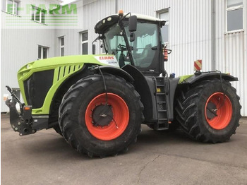 Τρακτέρ CLAAS Xerion 5000
