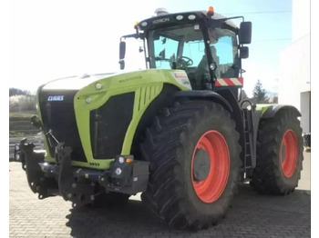 Τρακτέρ CLAAS Xerion 5000