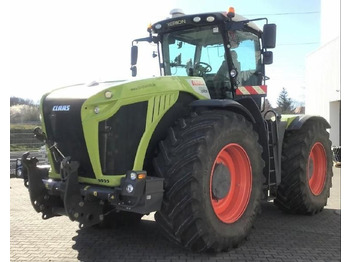 Τρακτέρ CLAAS Xerion 5000