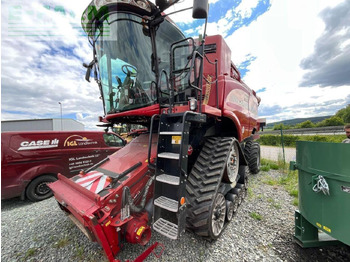 Θεριζοαλωνιστική μηχανή CASE IH Axial-Flow