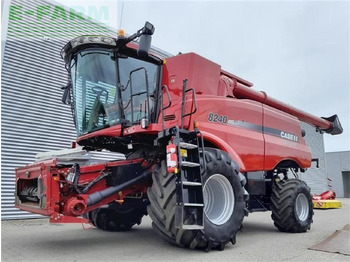 Θεριζοαλωνιστική μηχανή CASE IH Axial-Flow