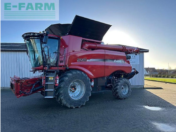 Θεριζοαλωνιστική μηχανή CASE IH Axial-Flow