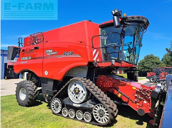 Θεριζοαλωνιστική μηχανή CASE IH Axial-Flow