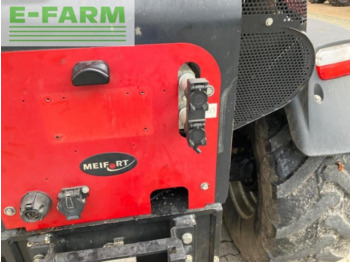 Τηλεσκοπικός φορτωτής Case-IH farmlift 935: φωτογραφία 5