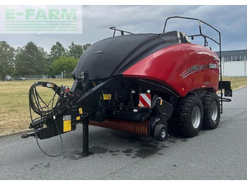 Χορτοδετική μηχανή τετράγωνες μπάλες CASE IH