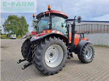 Τρακτέρ Case-IH mxu 125: φωτογραφία 5 Τρακτέρ Case-IH mxu 125: φωτογραφία 5