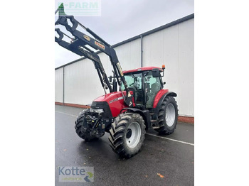 Τρακτέρ CASE IH MXU Maxxum