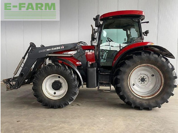 Τρακτέρ CASE IH MXU Maxxum