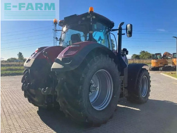 Τρακτέρ Case-IH optum 300 cvx CVX: φωτογραφία 4