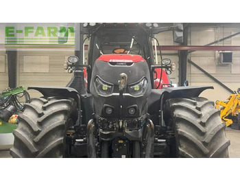 Τρακτέρ Case-IH optum 300 cvxdrive: φωτογραφία 5 Τρακτέρ Case-IH optum 300 cvxdrive: φωτογραφία 5