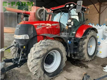 Τρακτέρ CASE IH Puma 200