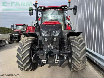 Τρακτέρ Case-IH puma 200 cvxafsc: φωτογραφία 2 Τρακτέρ Case-IH puma 200 cvxafsc: φωτογραφία 2