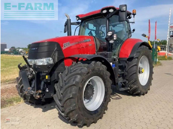 Τρακτέρ CASE IH Puma 200