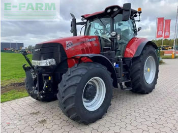 Τρακτέρ CASE IH Puma 240
