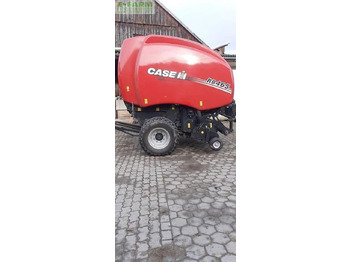 Χορτοδετική μηχανή τετράγωνες μπάλες Case-IH rb465 vc rotorcutter: φωτογραφία 4