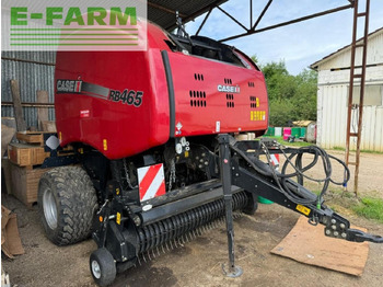Χορτοδετική μηχανή τετράγωνες μπάλες Case-IH rb465: φωτογραφία 2